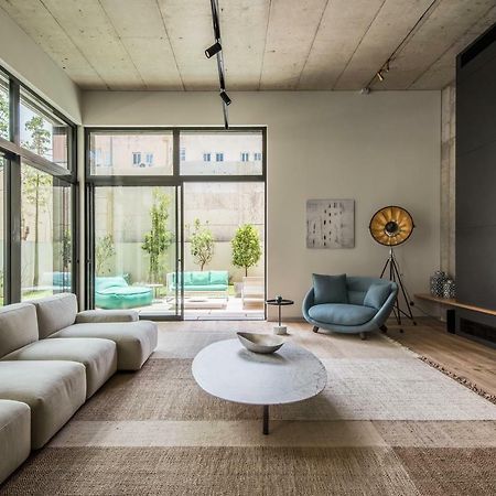 The Levee Hotel Tel Aviv Luaran gambar