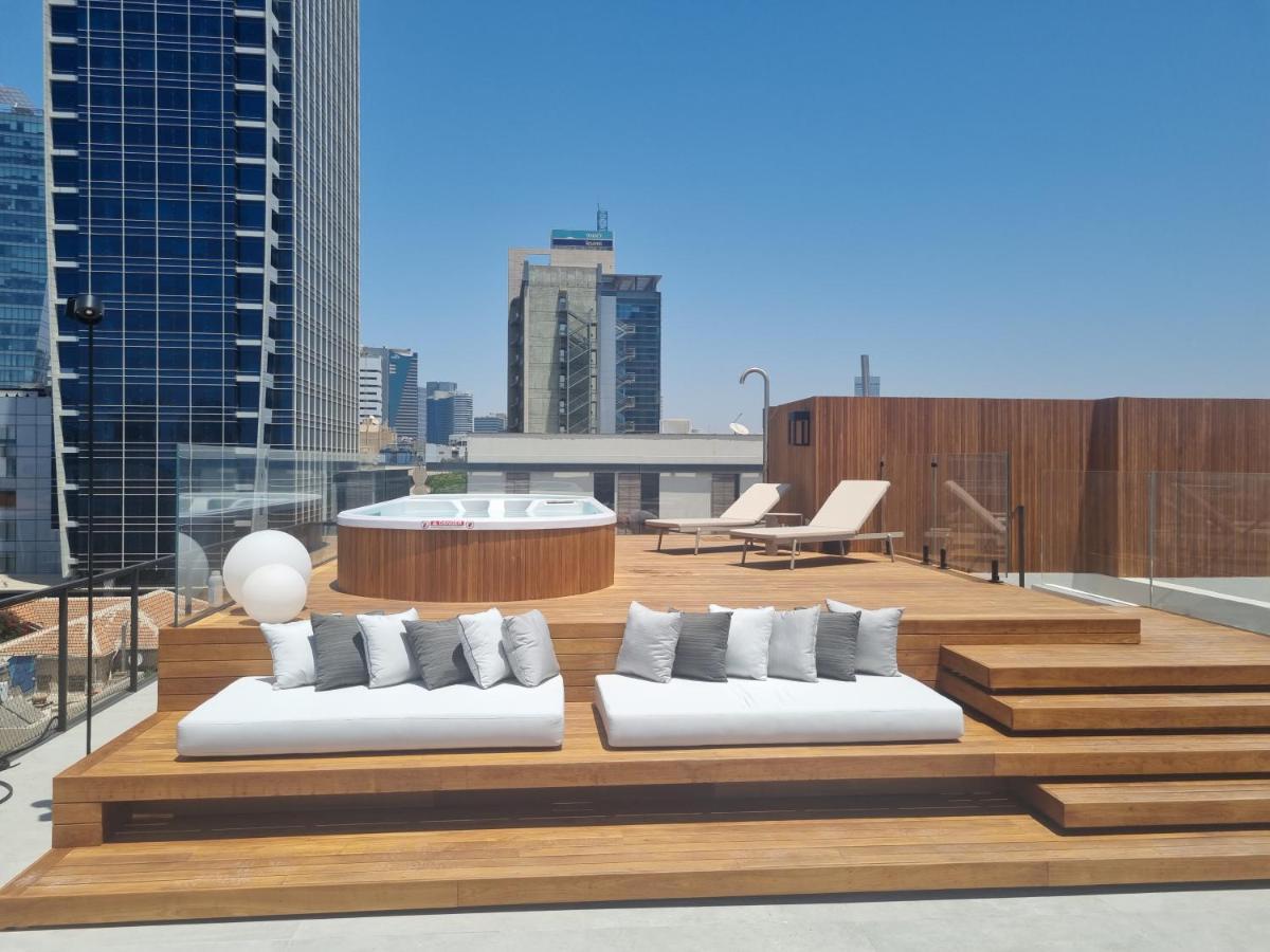 The Levee Hotel Tel Aviv Luaran gambar