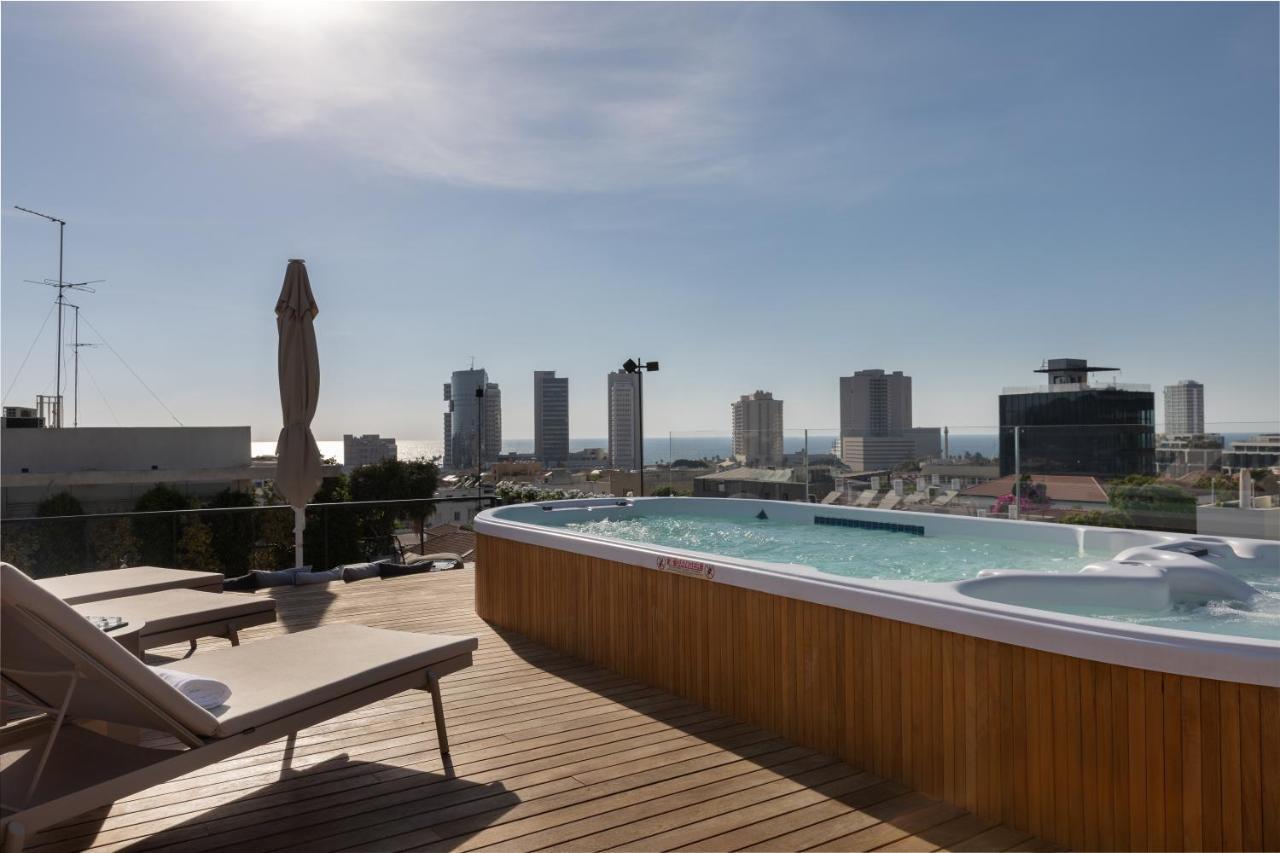 The Levee Hotel Tel Aviv Luaran gambar