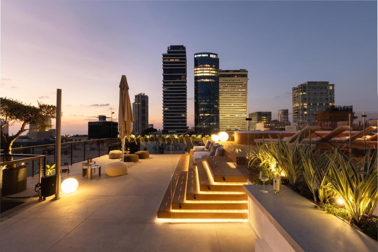 The Levee Hotel Tel Aviv Luaran gambar