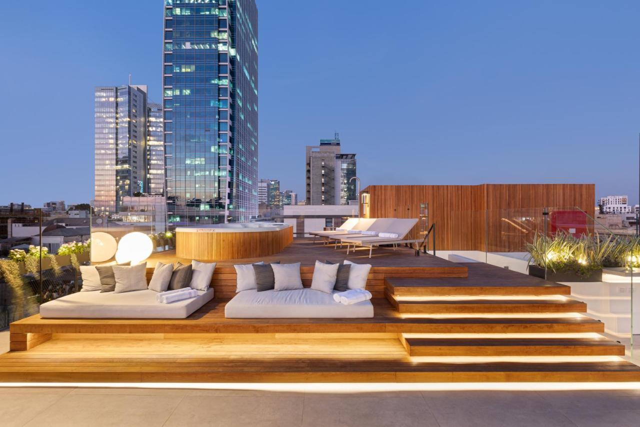 The Levee Hotel Tel Aviv Luaran gambar