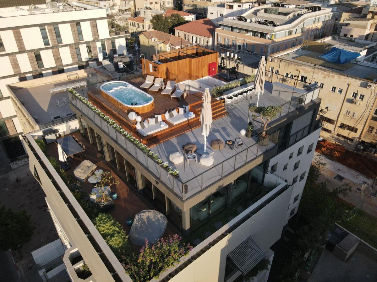 The Levee Hotel Tel Aviv Luaran gambar