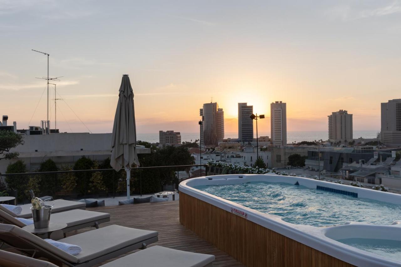 The Levee Hotel Tel Aviv Luaran gambar