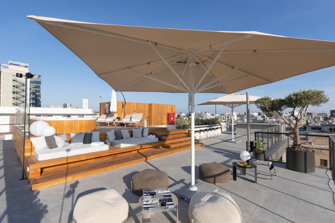 The Levee Hotel Tel Aviv Luaran gambar