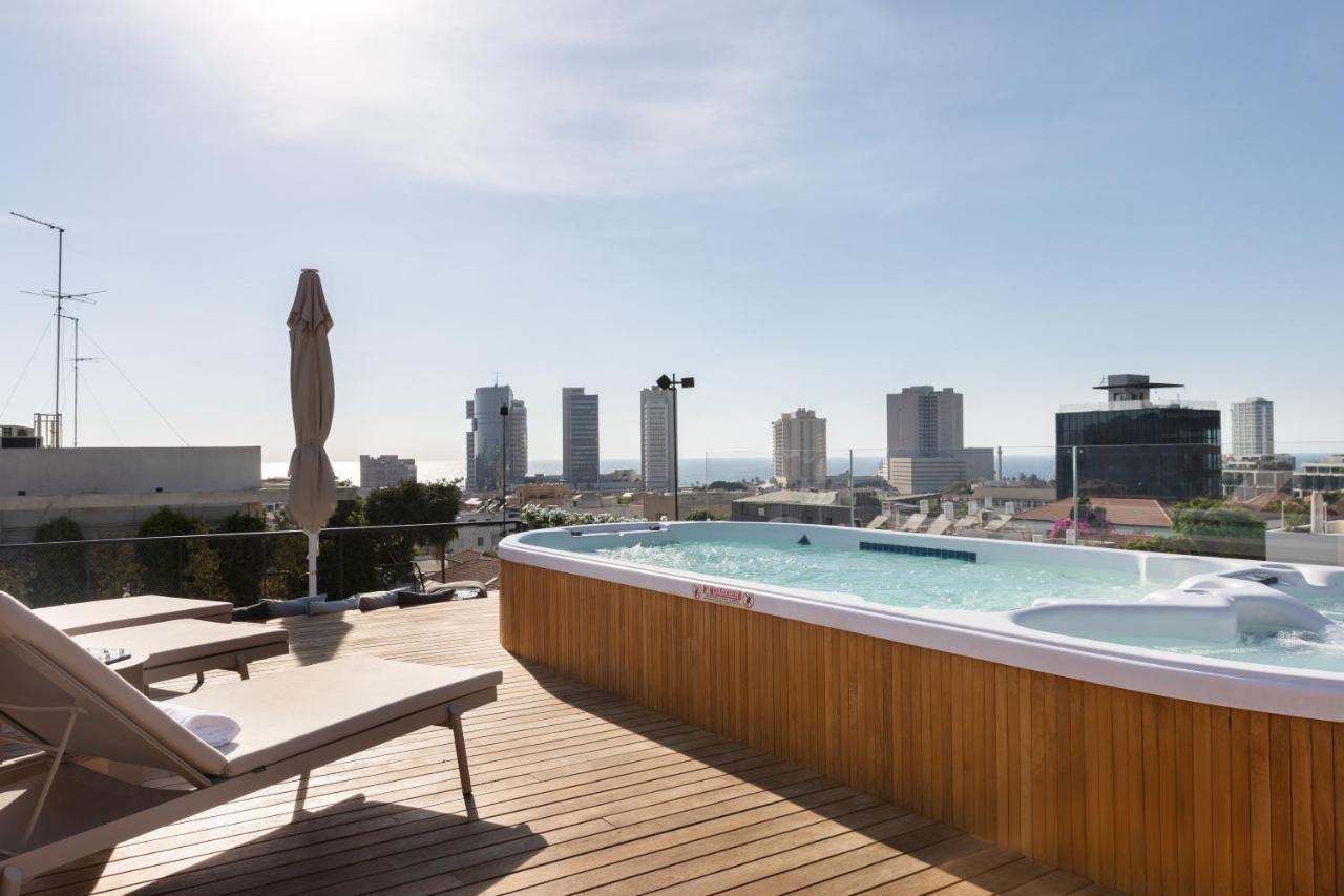 The Levee Hotel Tel Aviv Luaran gambar