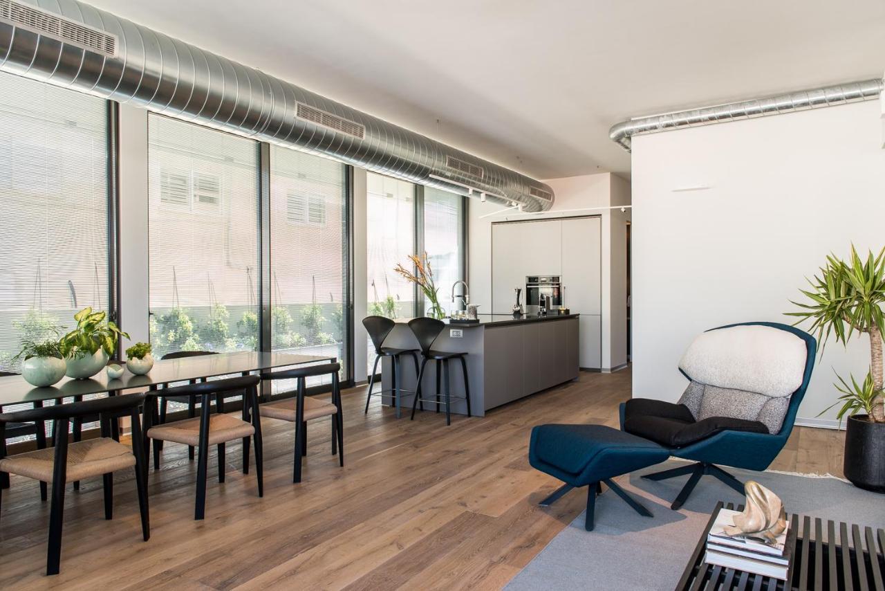 The Levee Hotel Tel Aviv Luaran gambar