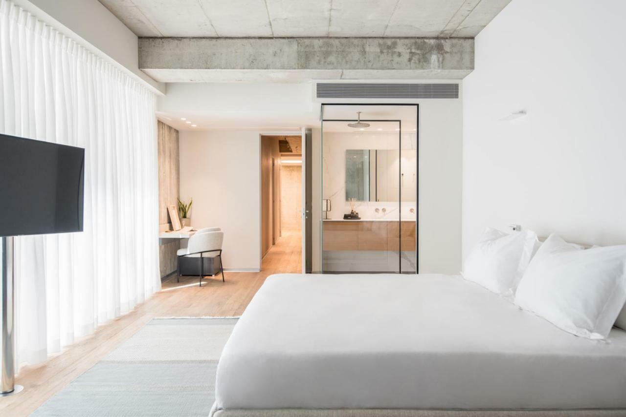 The Levee Hotel Tel Aviv Luaran gambar