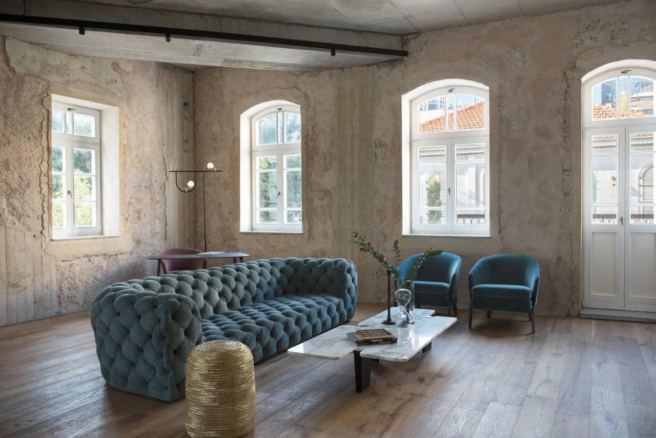 The Levee Hotel Tel Aviv Luaran gambar