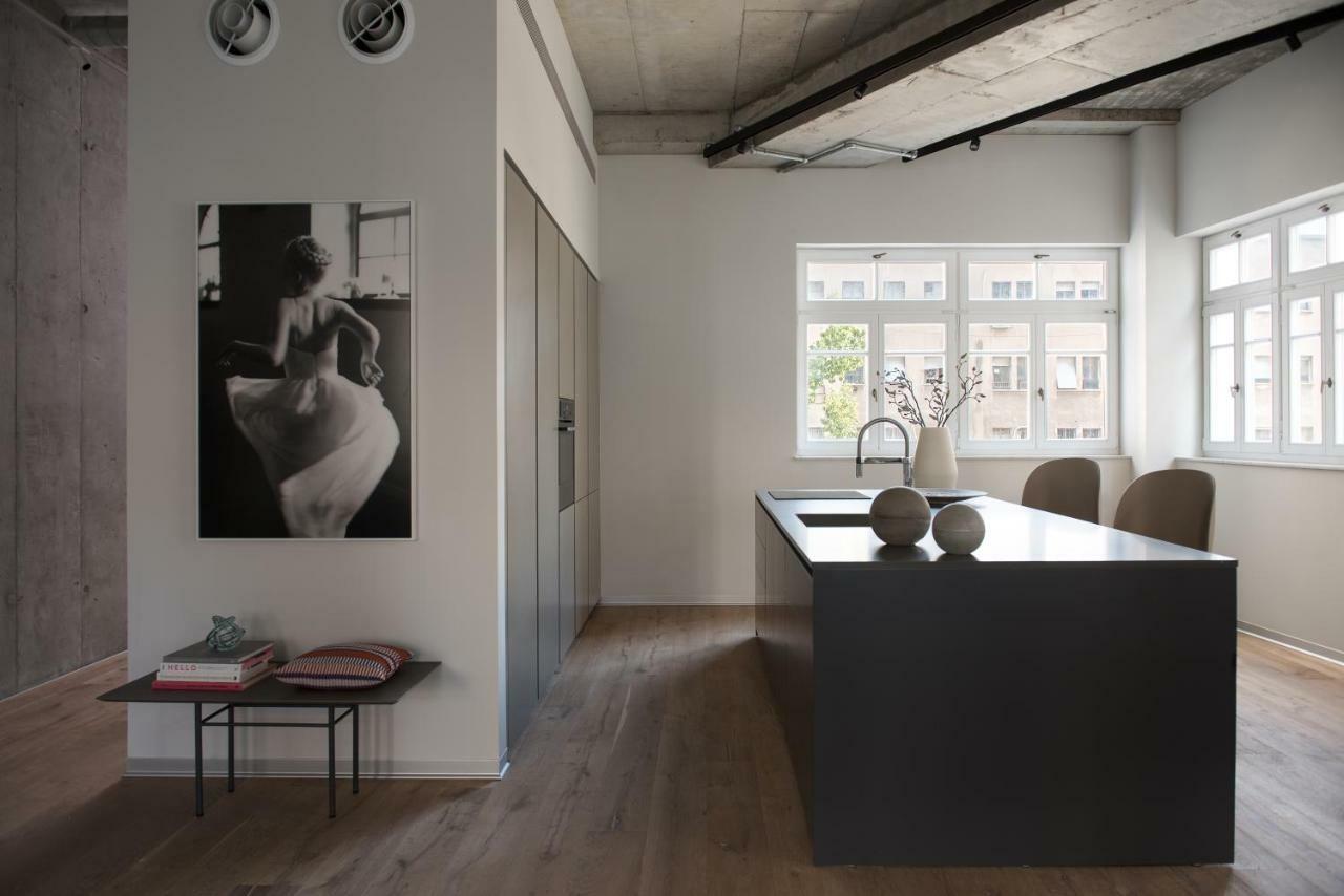 The Levee Hotel Tel Aviv Luaran gambar