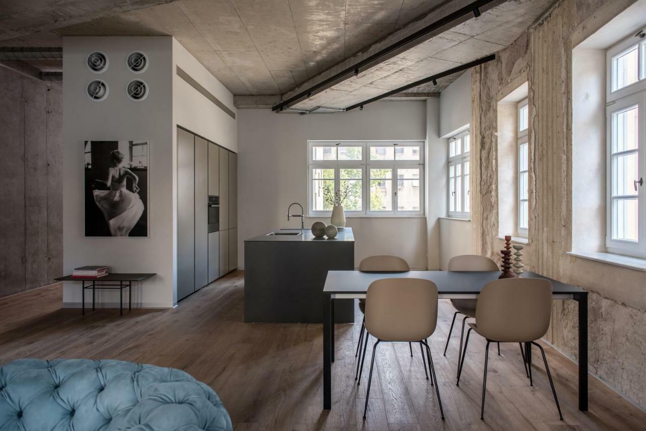 The Levee Hotel Tel Aviv Luaran gambar