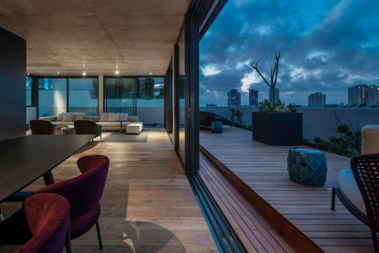The Levee Hotel Tel Aviv Luaran gambar