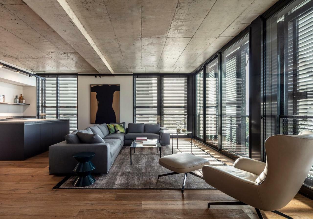The Levee Hotel Tel Aviv Luaran gambar
