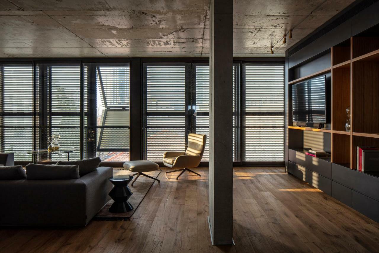 The Levee Hotel Tel Aviv Luaran gambar