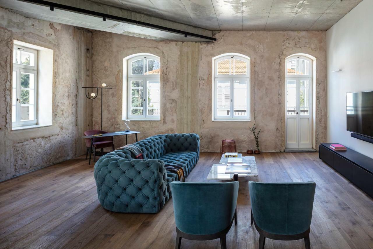 The Levee Hotel Tel Aviv Luaran gambar