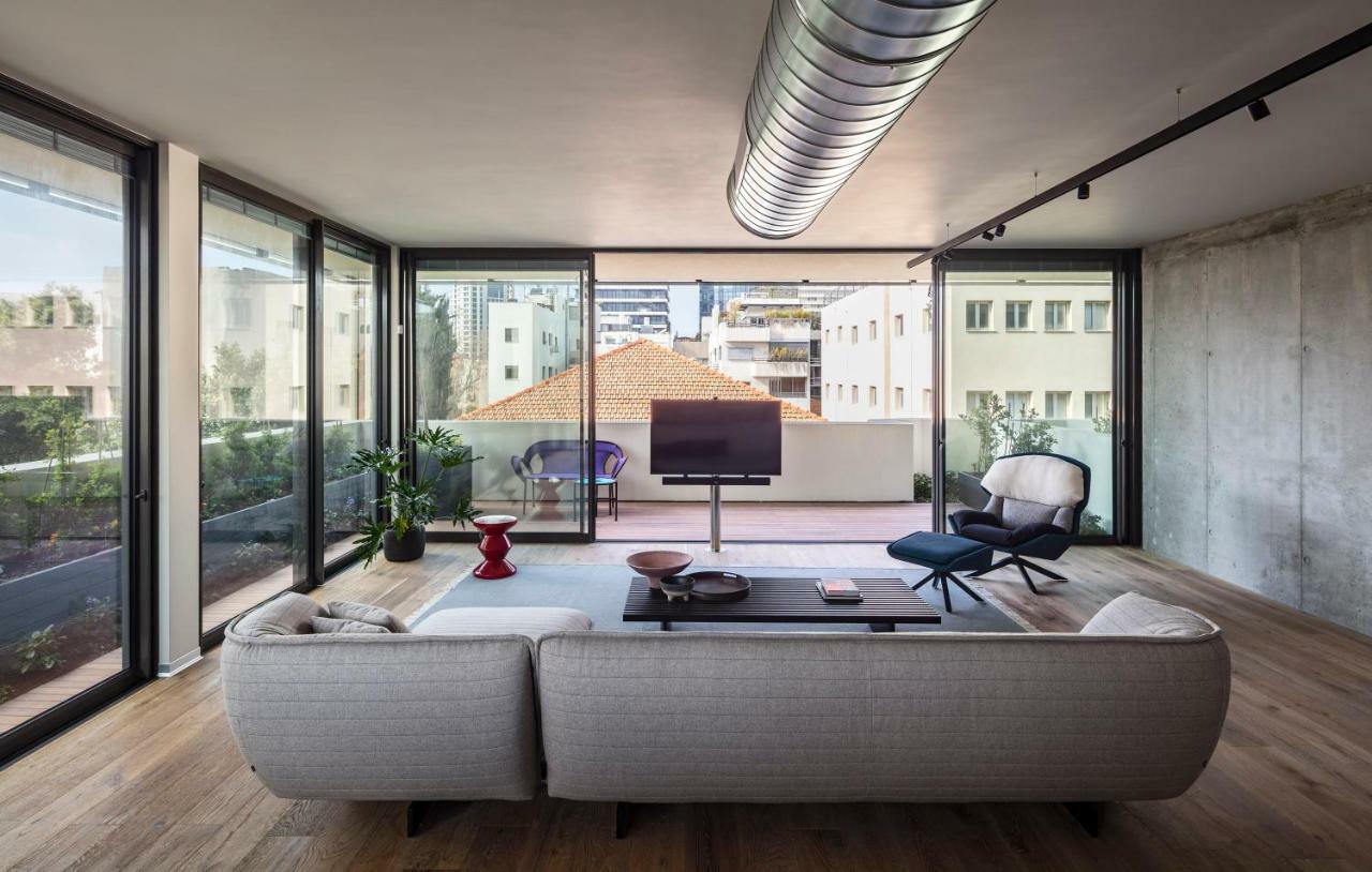 The Levee Hotel Tel Aviv Luaran gambar