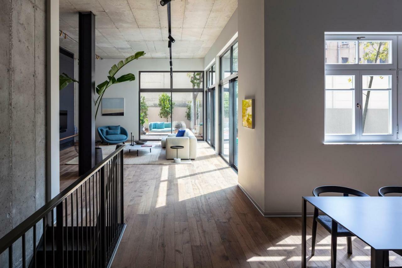 The Levee Hotel Tel Aviv Luaran gambar