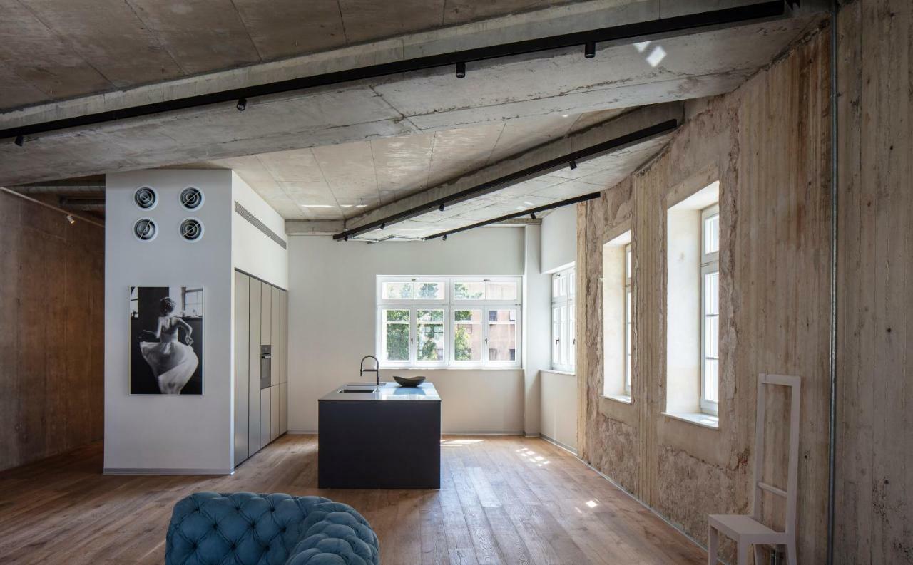 The Levee Hotel Tel Aviv Luaran gambar