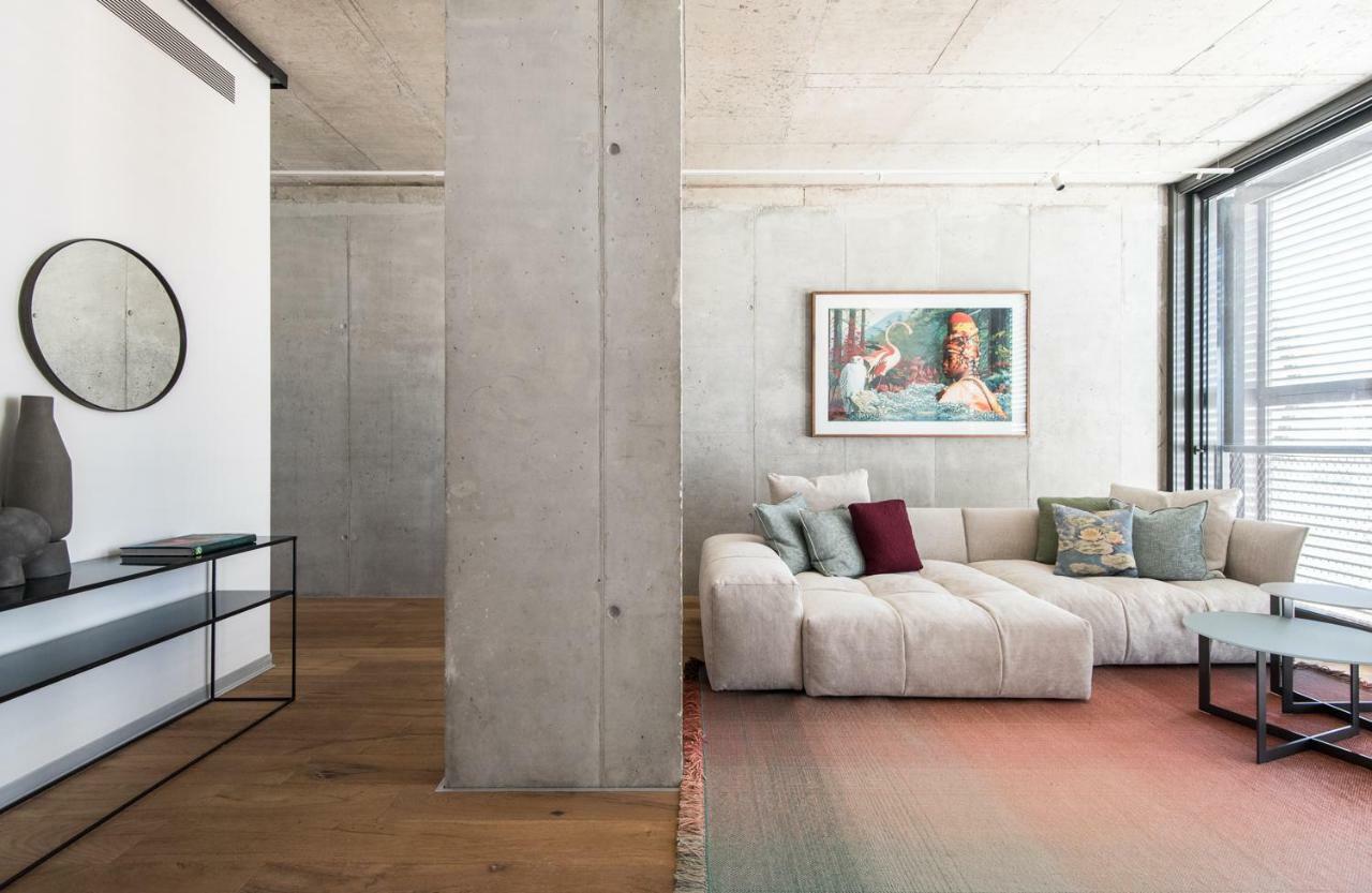 The Levee Hotel Tel Aviv Luaran gambar