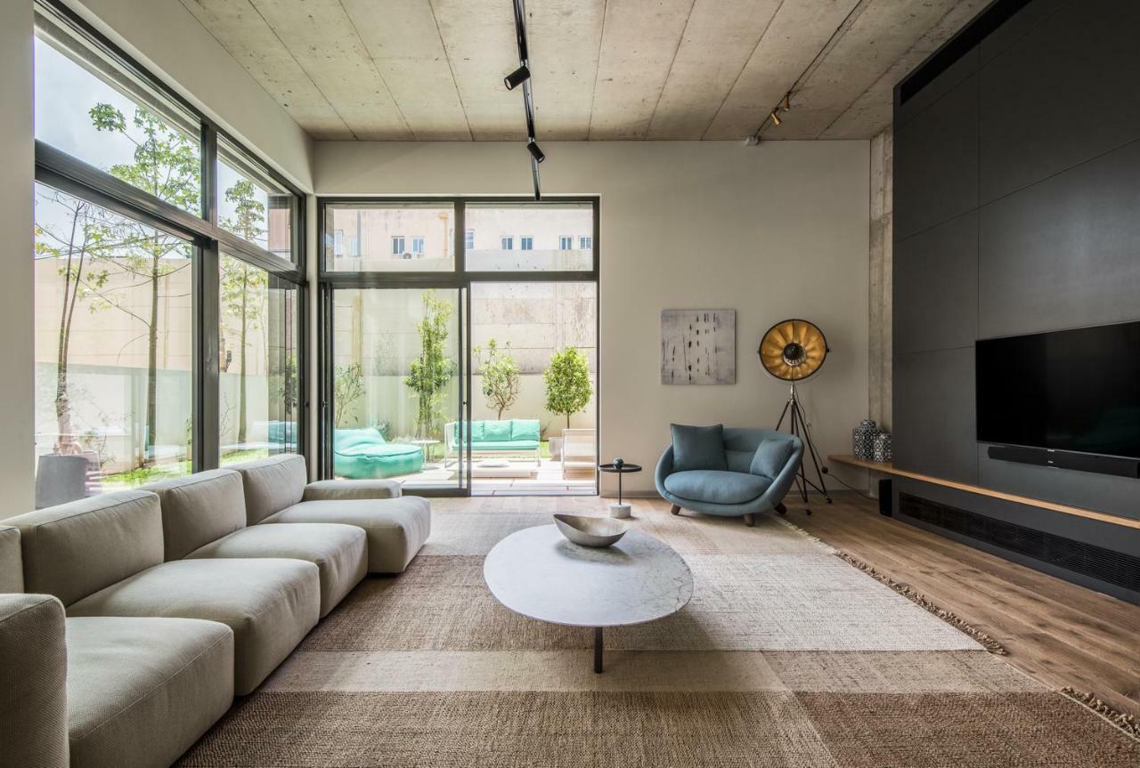 The Levee Hotel Tel Aviv Luaran gambar