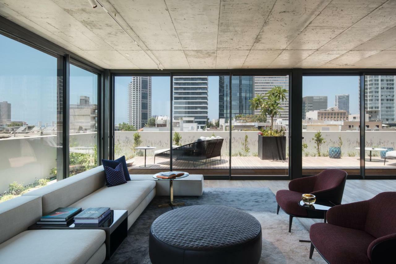 The Levee Hotel Tel Aviv Luaran gambar