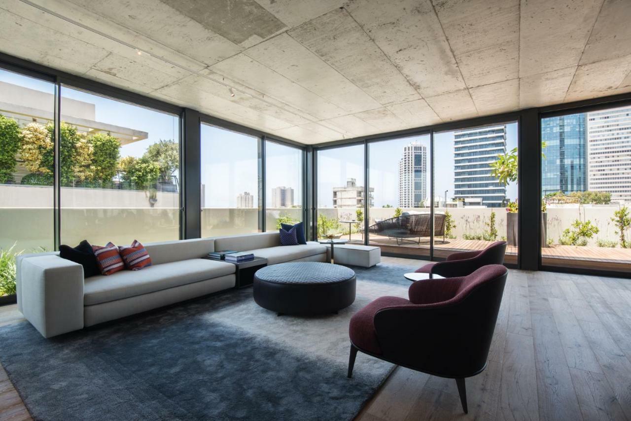 The Levee Hotel Tel Aviv Luaran gambar
