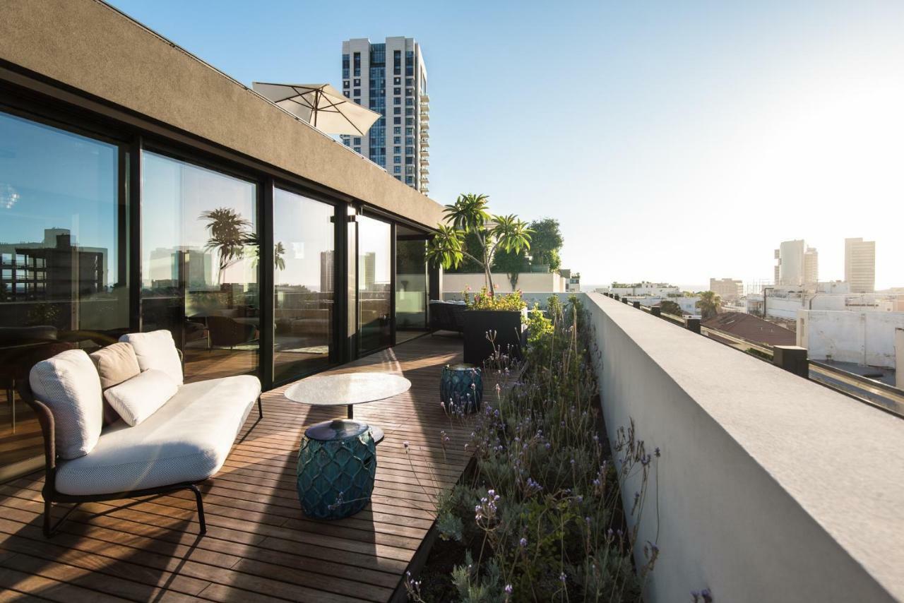 The Levee Hotel Tel Aviv Luaran gambar