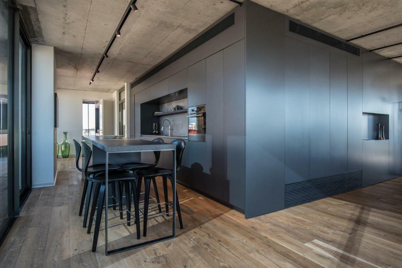 The Levee Hotel Tel Aviv Luaran gambar