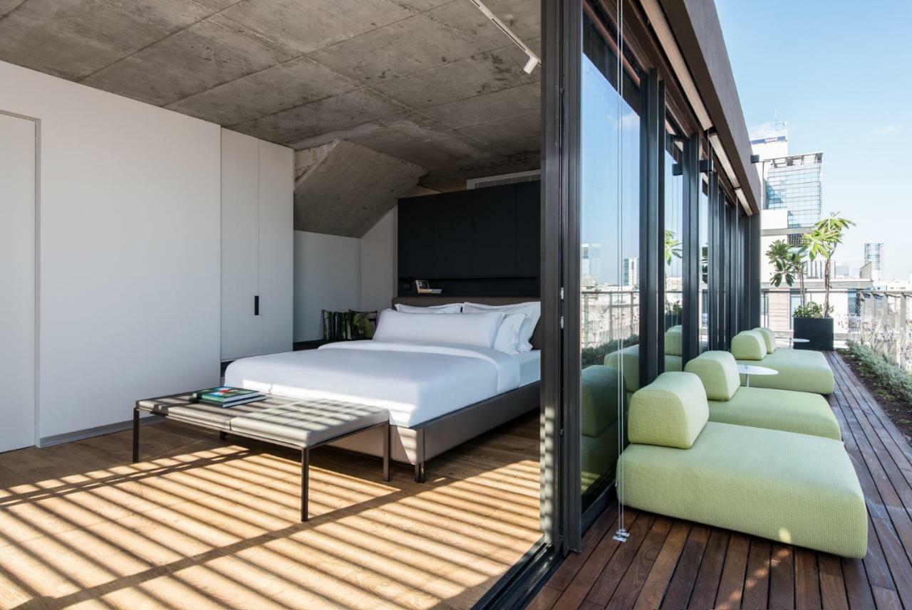 The Levee Hotel Tel Aviv Luaran gambar
