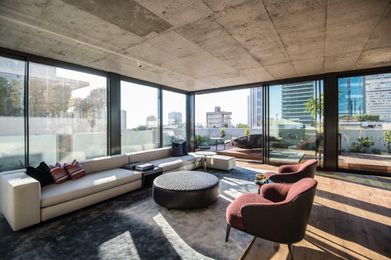 The Levee Hotel Tel Aviv Luaran gambar